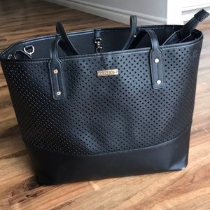 Skip Hop diaper bag.